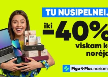 Pigu – Jūsų Patikimas Partneris Išmaniam Apsipirkimui Internete