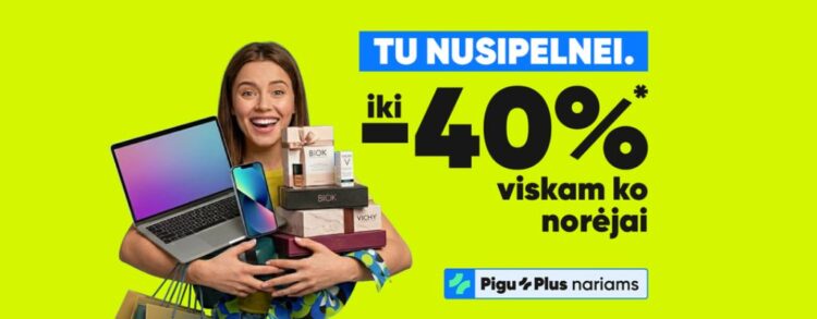 Pigu – Jūsų Patikimas Partneris Išmaniam Apsipirkimui Internete