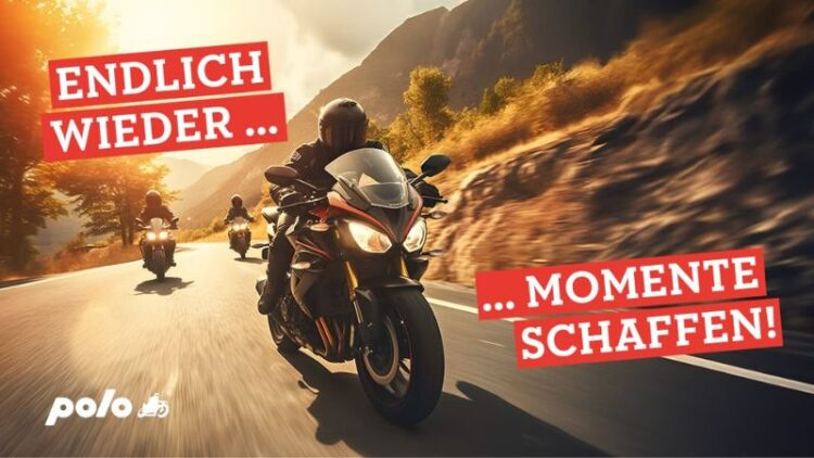 Polo Motorrad: Hochwertige Motorradbekleidung, Zubehör und attraktive Angebote für Biker