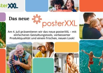 PosterXXL: Kreative Fotoprodukte und attraktive Angebote für persönliche Erinnerungen