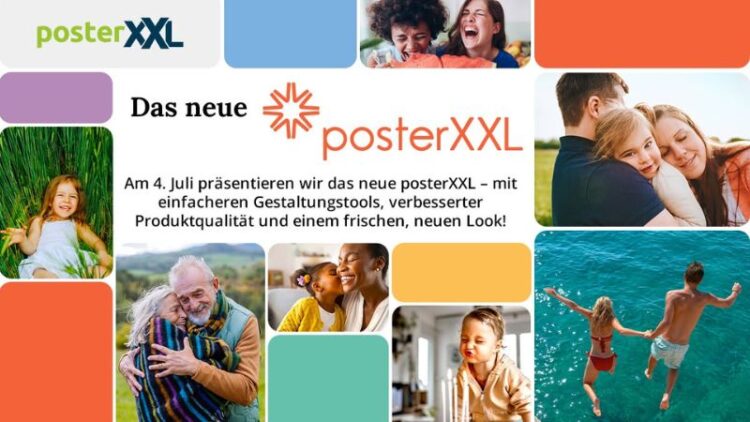 PosterXXL: Kreative Fotoprodukte und attraktive Angebote für persönliche Erinnerungen