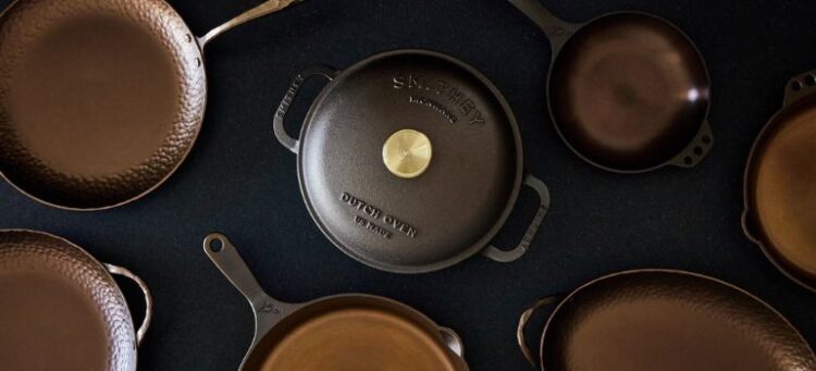 Smithey: A Complete Product-Wise Guide to Premium Cast Iron and Carbon Steel Cookware with Ongoing Offers