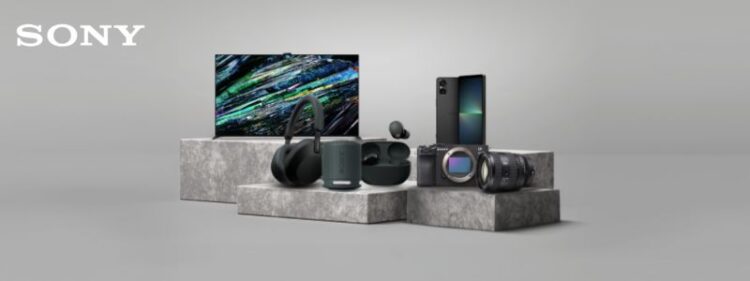 Sony Angebote: Entdecken Sie die neuesten Deals auf Unterhaltungselektronik, Kameras und Gaming