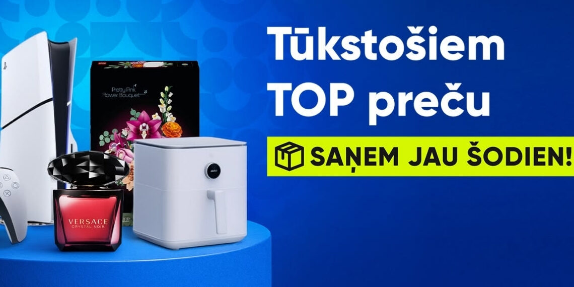 220.lv – Gudra iepirkšanās ikdienai ar plašu preču izvēli