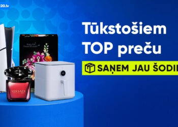 220.lv – Gudra iepirkšanās ikdienai ar plašu preču izvēli