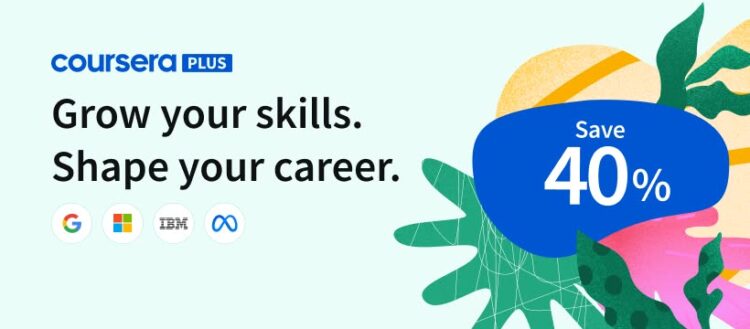 Coursera: Learn New Skills and Advance Your Career with Flexible Online Education
