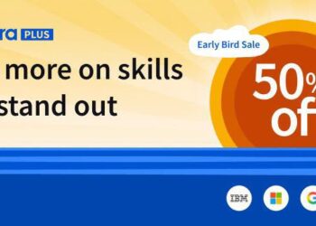 Coursera: Learn In-Demand Skills and Advance Your Career Online