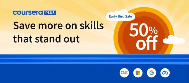 Coursera: Learn In-Demand Skills and Advance Your Career Online