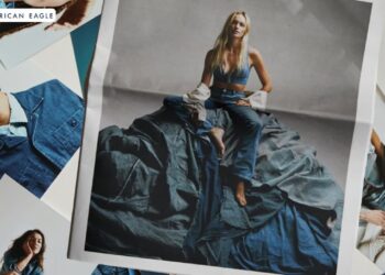 American Eagle: The Go-To Destination for Comfortable Denim and Everyday Style