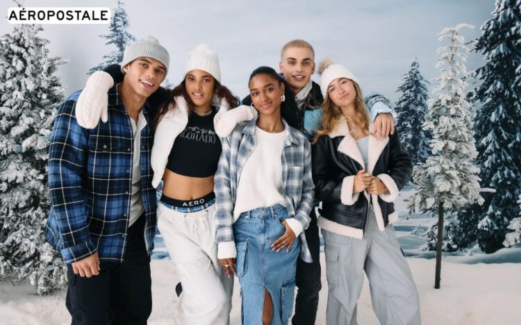 Aeropostale: The Ultimate Destination for Casual Fashion, Denim, and Everyday Style