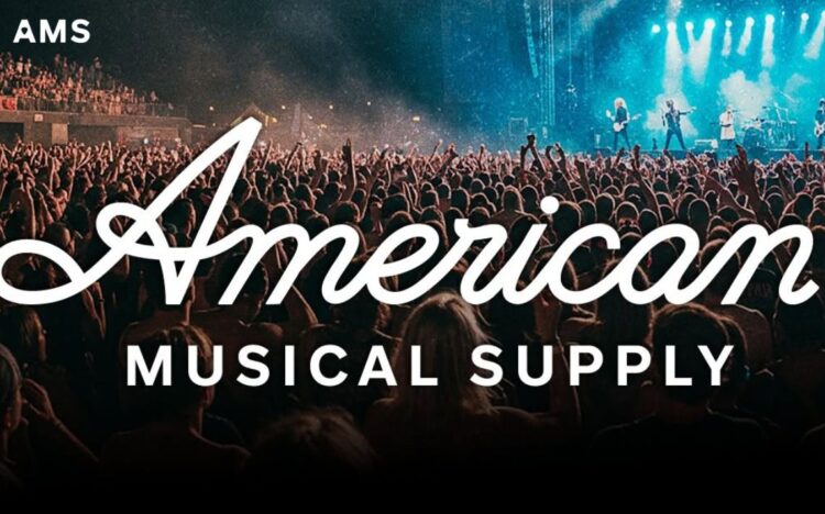 American Musical Supply: The Ultimate Destination for Musicians, Producers, and Performers