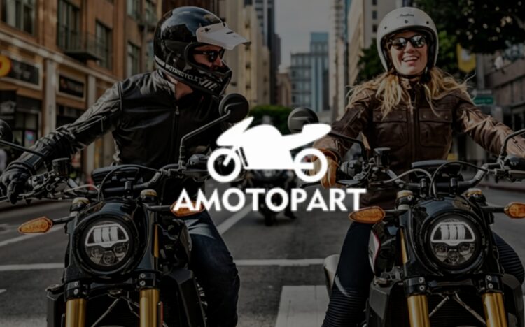 Upgrade Your Ride with High-Quality Amotopart Motorcycle Parts and Custom Designs