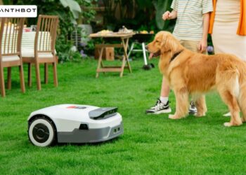 Anthbot: Intelligente Gartenpflege beginnt mit moderner Automatisierung