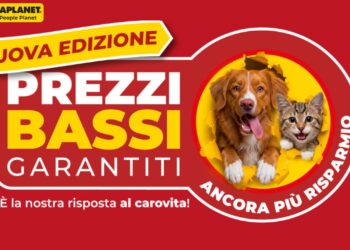 Arcaplanet: Tutto il Necessario per Prendersi Cura degli Animali con Amore e Qualità