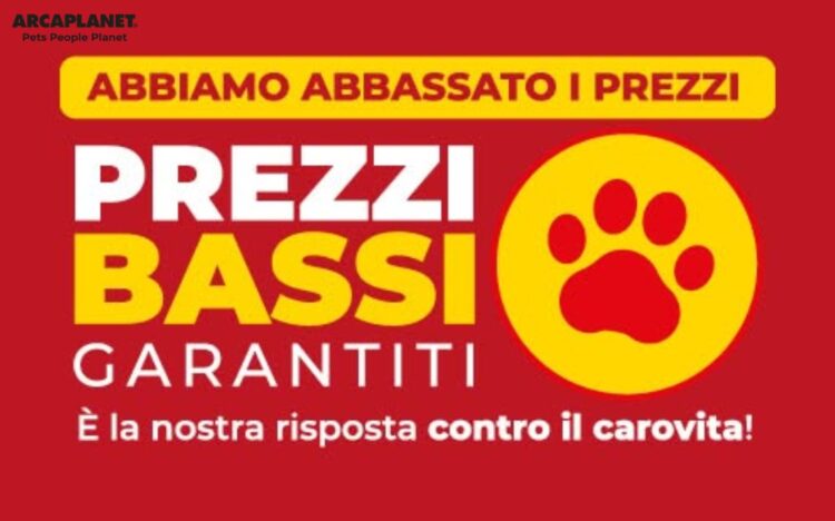 Arcaplanet: il punto di riferimento per il benessere dei tuoi animali domestici