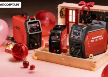 ARccaptainCom: Powering Precision and Performance in Modern Welding