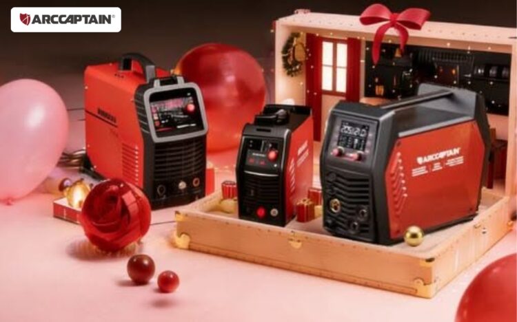 ARccaptainCom: Powering Precision and Performance in Modern Welding