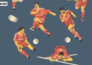Cult Kits: The Home of Authentic Football Shirts and Vintage Jerseys