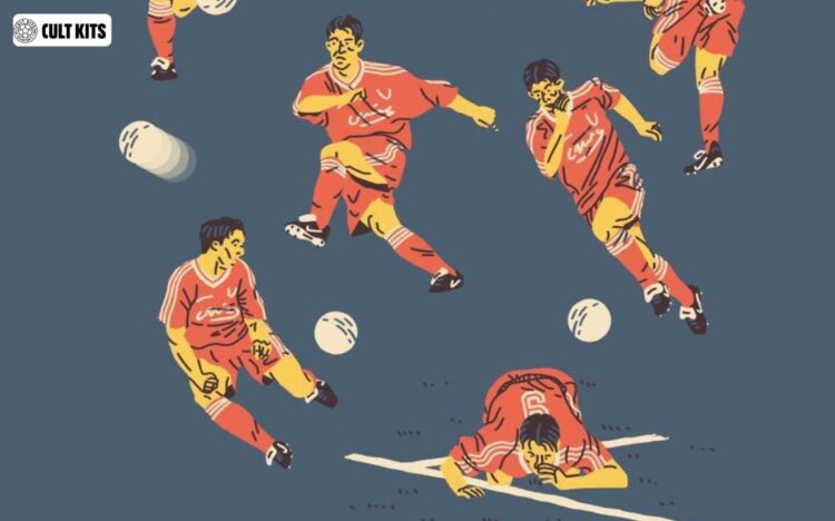 Cult Kits: The Home of Authentic Football Shirts and Vintage Jerseys