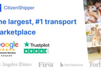 CitizenShipper: The Smarter Way to Transport Pets, Vehicles, and Valuable Items Across the Country