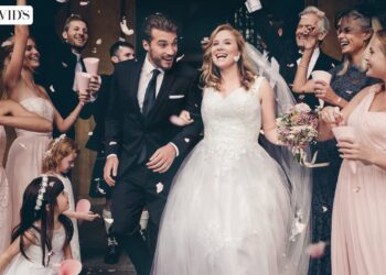 Finding the Perfect Wedding Look with David’s Bridal