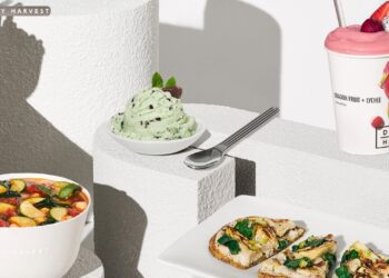 Enjoy Convenient and Healthy Meals with Daily Harvest
