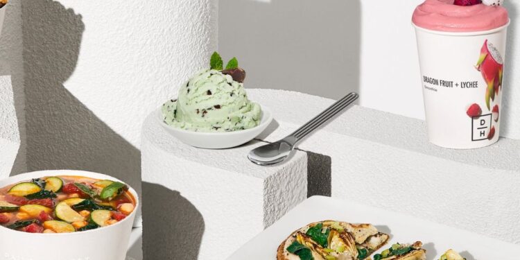 Enjoy Convenient and Healthy Meals with Daily Harvest
