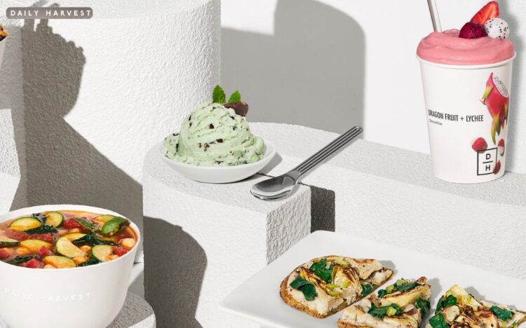 Enjoy Convenient and Healthy Meals with Daily Harvest