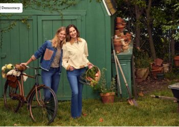 Democracy Clothing: Everyday Fashion That Combines Comfort, Confidence, and Timeless Style