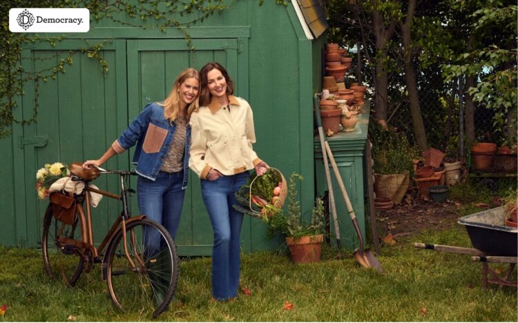 Democracy Clothing: Everyday Fashion That Combines Comfort, Confidence, and Timeless Style