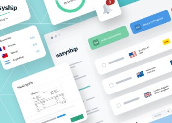 How Easyship Helps Growing eCommerce Businesses Simplify Global Shipping