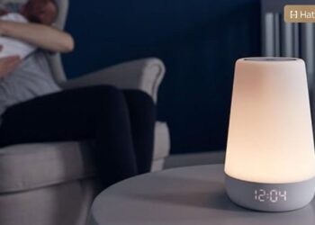 Hatch: Transform Your Home with Smart Lighting and Wellness Technology