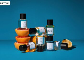 Heretic Parfum: Redefining Luxury Fragrance with Nature, Innovation, and Bold Creativity