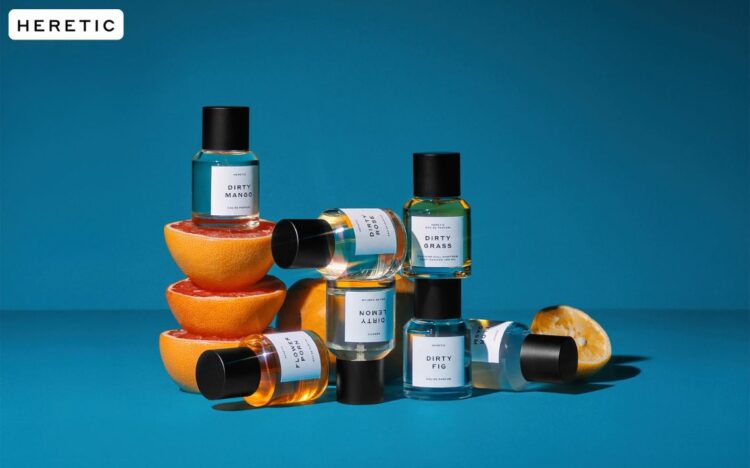 Heretic Parfum: Redefining Luxury Fragrance with Nature, Innovation, and Bold Creativity