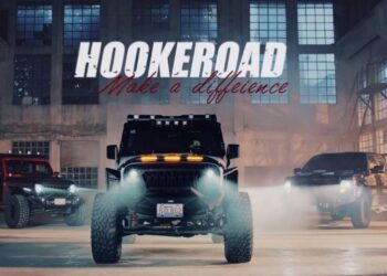 Hooke Road: Upgrade Your Off-Road Adventure with Premium Truck and Jeep Accessories