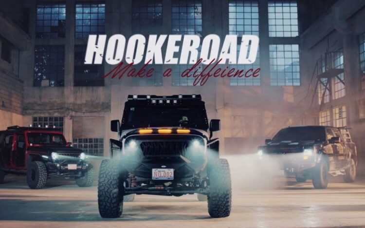 Hooke Road: Upgrade Your Off-Road Adventure with Premium Truck and Jeep Accessories