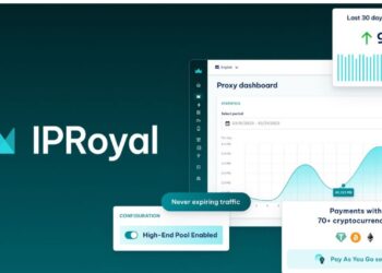 iPRoyal: Reliable Proxy Solutions for Businesses, Developers, and Online Professionals