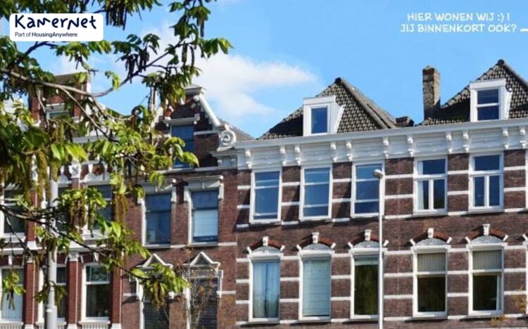 Kameren maakt het vinden van een woning eenvoudiger en slimmer