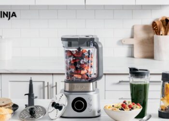 Ninja Kitchen: Revolutionizing Home Cooking with Smart Appliances and Incredible Savings