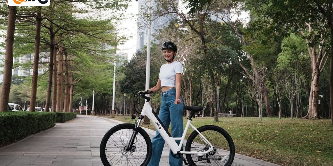 Qlifebike: Experience Freedom, Power, and Comfort with Next-Generation Electric Bikes