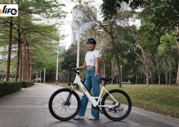 Qlifebike: Experience Freedom, Power, and Comfort with Next-Generation Electric Bikes