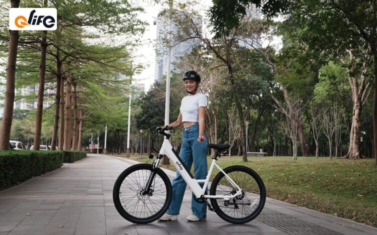 Qlifebike: Experience Freedom, Power, and Comfort with Next-Generation Electric Bikes