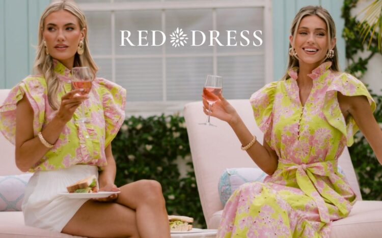 Red Dress Boutique: Elevate Your Style with Trendy Fashion for Every Occasion