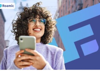 Roamic: Die moderne eSIM-Lösung für grenzenlose Konnektivität auf Reisen