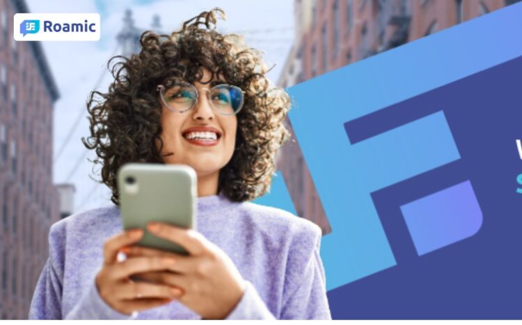 Roamic: Die moderne eSIM-Lösung für grenzenlose Konnektivität auf Reisen