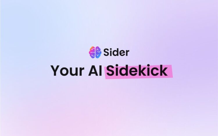 Sider AI: The All-in-One AI Assistant Transforming Productivity, Research, and Creativity