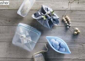 Stasher: The Reusable Storage Solution Transforming Everyday Living