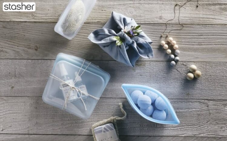 Stasher: The Reusable Storage Solution Transforming Everyday Living