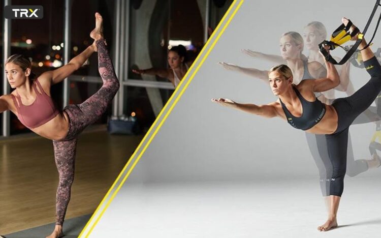Transform Your Fitness Journey with TRX Training: The Ultimate Full-Body Workout Solution