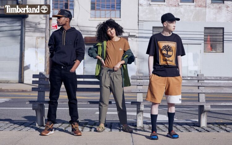 Timberland Brings Timeless Craftsmanship and Everyday Style Together